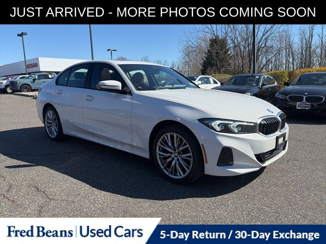 2023 BMW 3 Series 330i