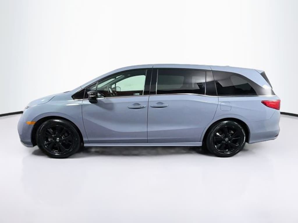Used 2024 Honda Odyssey Sport Van