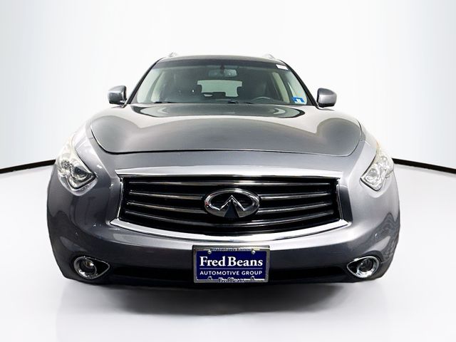 2014 Infiniti QX70 Base photo 2