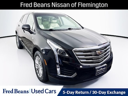 2019 CADILLAC XT5 Luxury