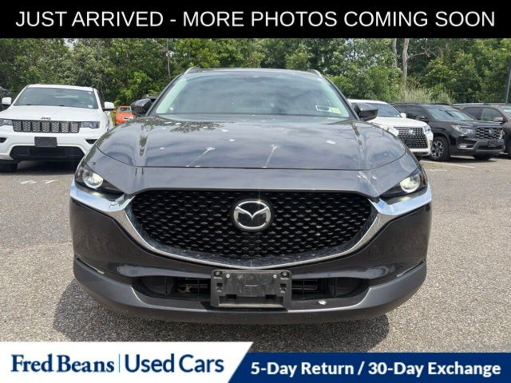Used 2023 Mazda CX-30 2.5 S Preferred Package SUV