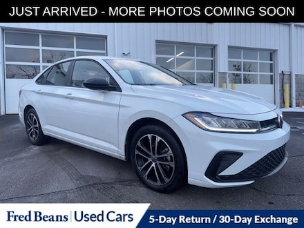 2025 Volkswagen Jetta 1.5T Sport