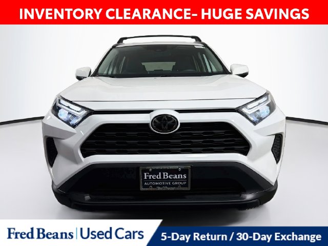 Used 2023 Toyota RAV4 XLE SUV