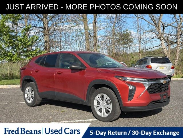 2024 Chevrolet Trax