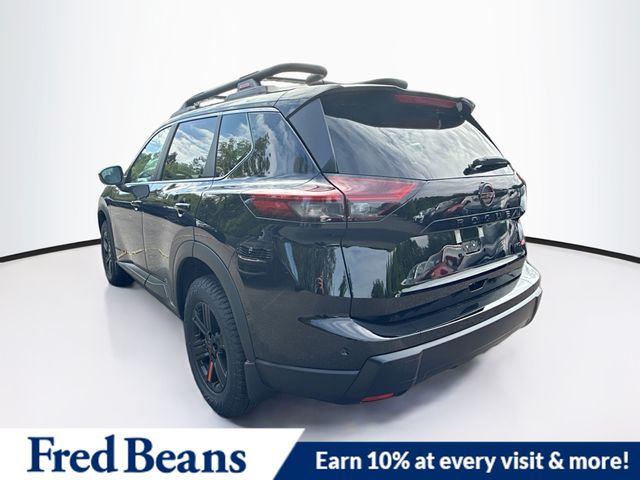2026 Nissan Rogue SV photo 4