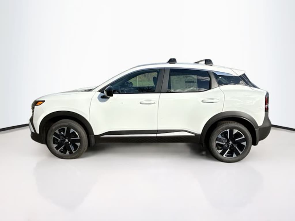 New 2026 Nissan Kicks SV SUV