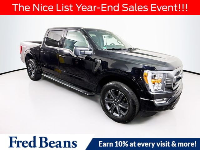 2023 Ford F-150 XLT's photo