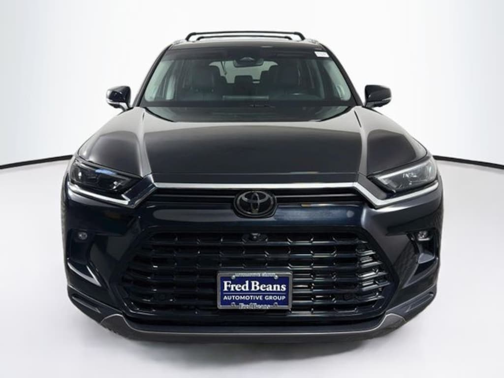 Used 2024 Toyota Grand Highlander Limited SUV