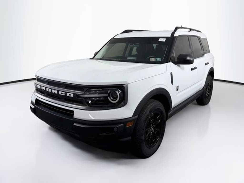Used 2024 Ford Bronco Sport Big Bend SUV