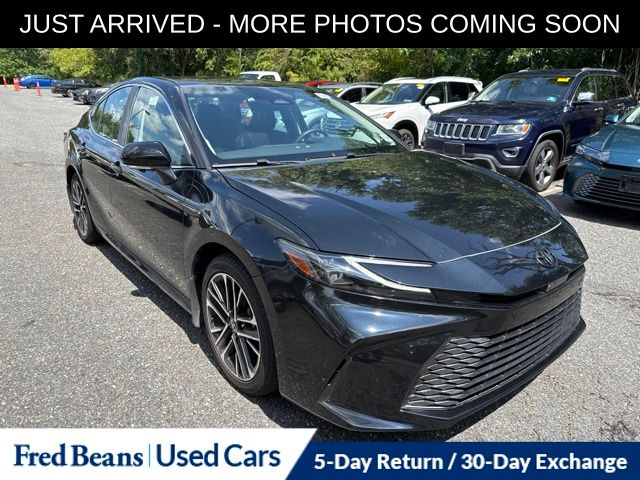 2025 Toyota Camry