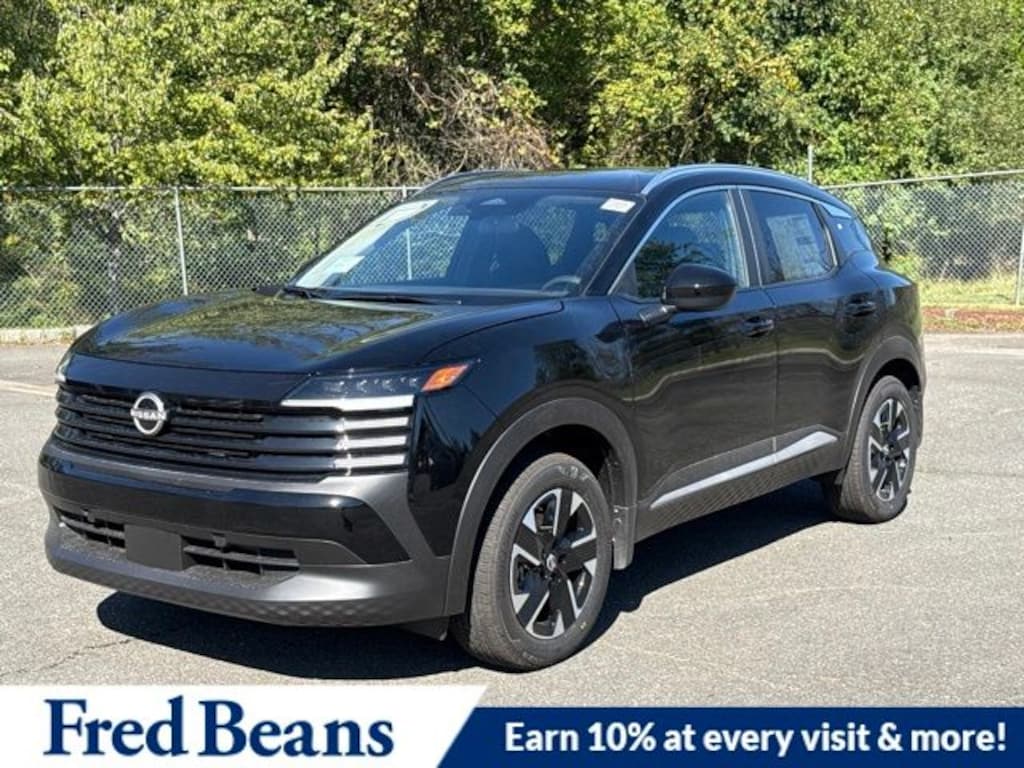 New 2027 Nissan Kicks SV SUV