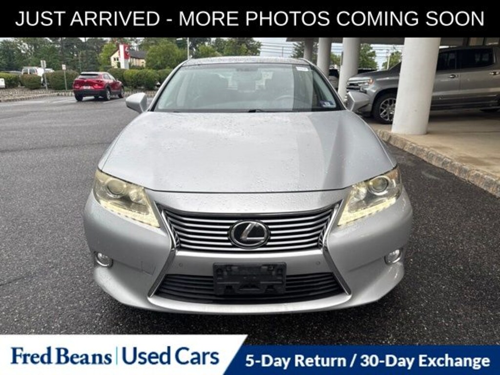 Used 2013 Lexus ES 350 Sedan
