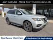 Certified 2019 Nissan Pathfinder Platinum SUV