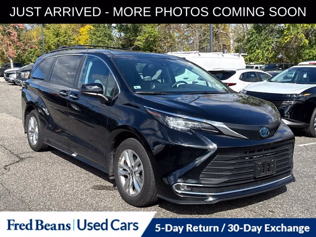 2024 Toyota Sienna