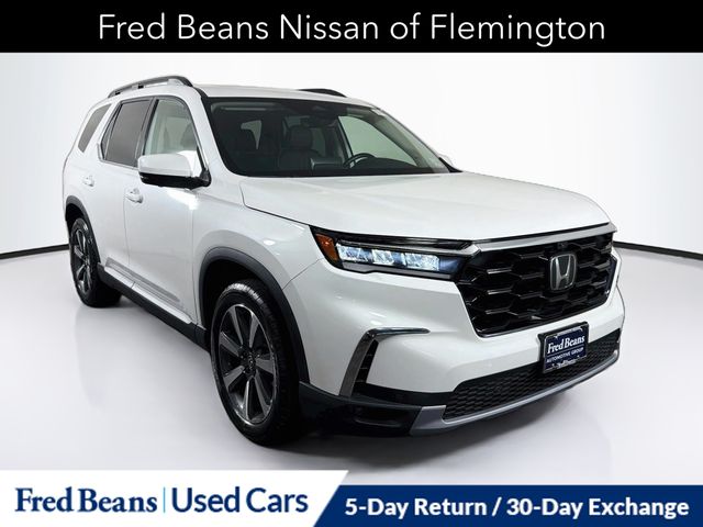 2024 Honda Pilot