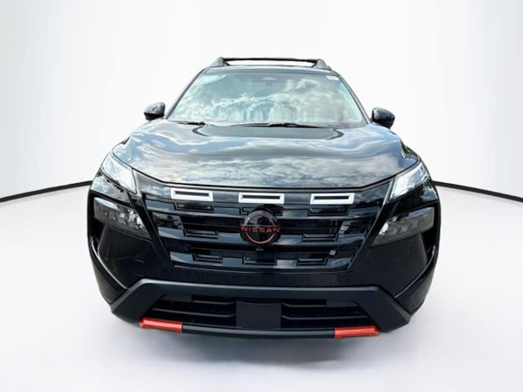 New 2026 Nissan Rogue Rock Creek SUV