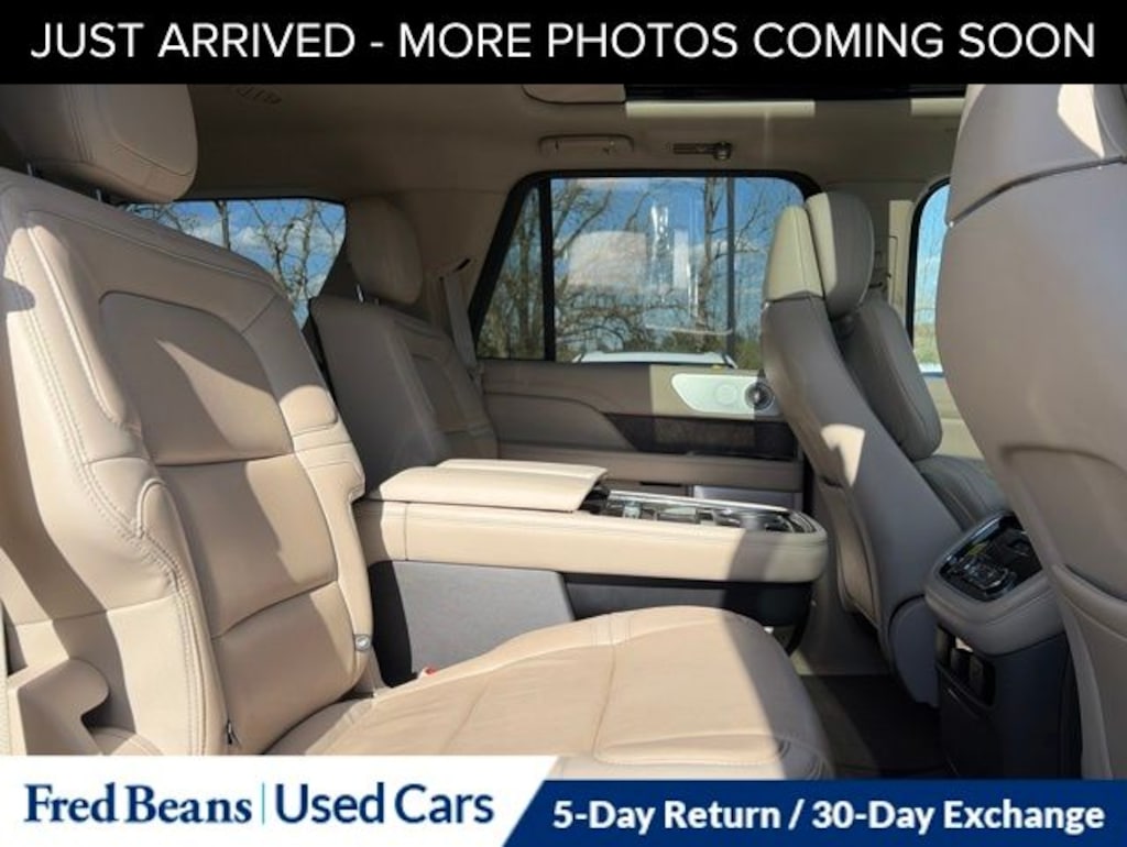 Certified 2020 Lincoln Navigator Reserve SUV