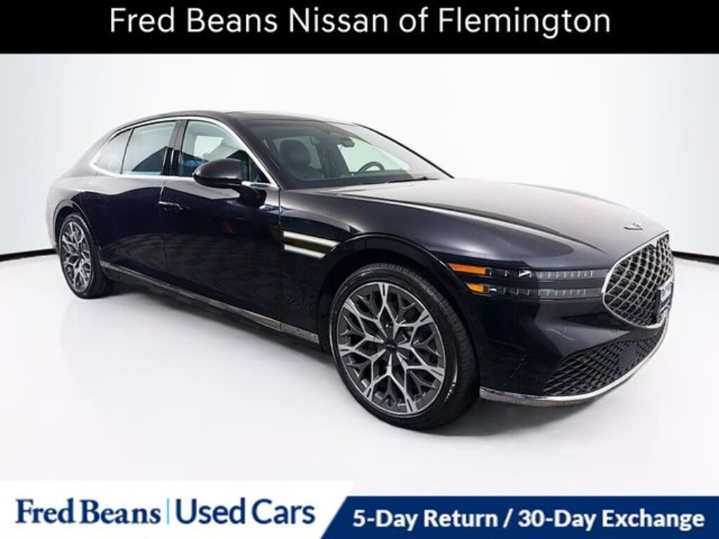Certified 2023 Genesis G90 3.5T e-SC Sedan