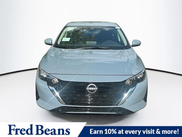 2025 Nissan Sentra SV photo 2