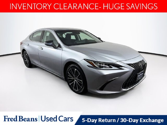 2024 Lexus ES