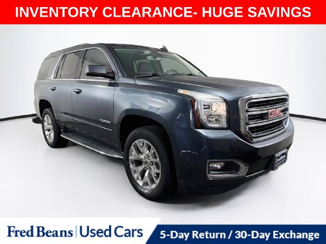  GMC Yukon