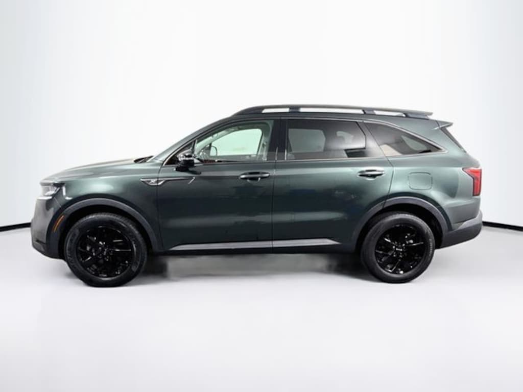 Certified 2022 Kia Sorento S SUV