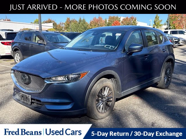 Used 2018 Mazda CX-5 Sport SUV