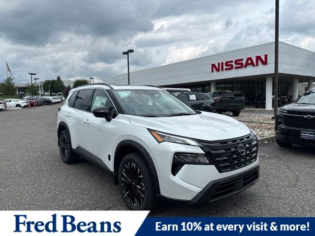 2026 Nissan Rogue