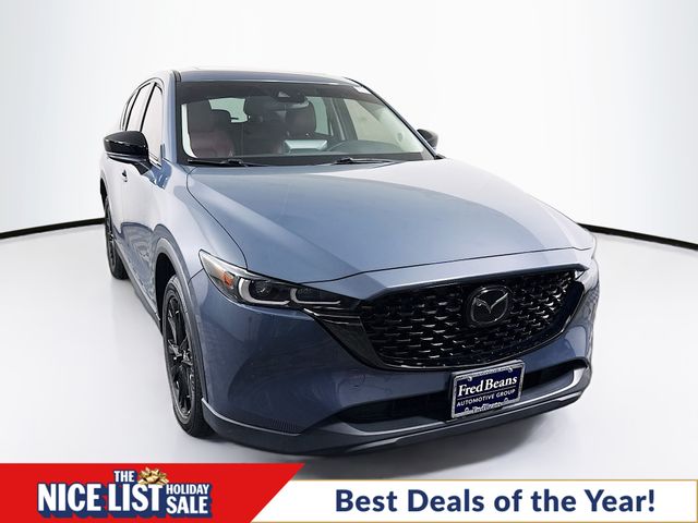 2023 Mazda CX-5 S Carbon Edition's photo