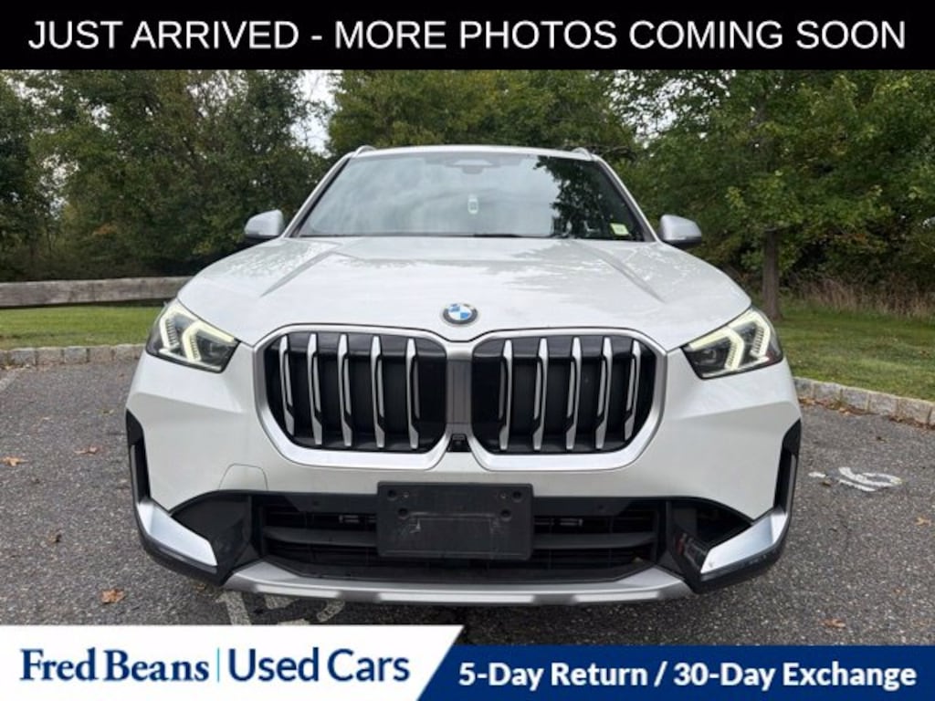 Used 2023 BMW X1 xDrive28i SUV