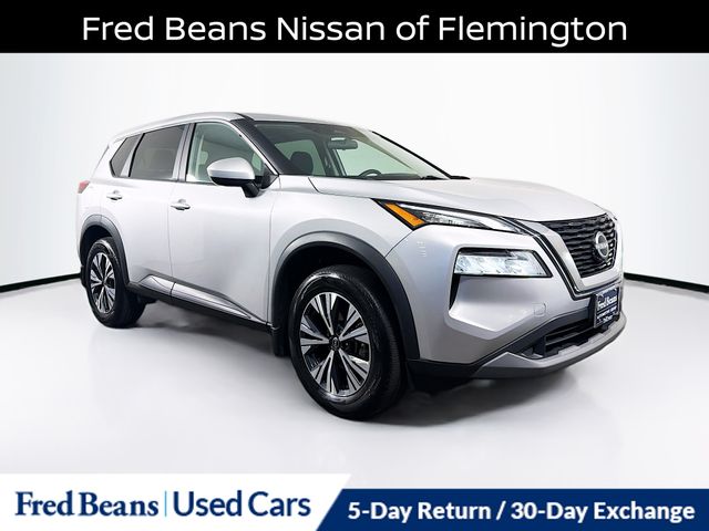 2023 Nissan Rogue SUV 