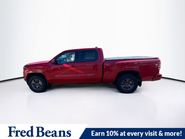 2026 Nissan Frontier SV photo 3