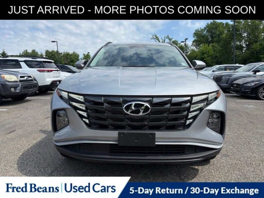 Used 2023 Hyundai Tucson SEL SUV