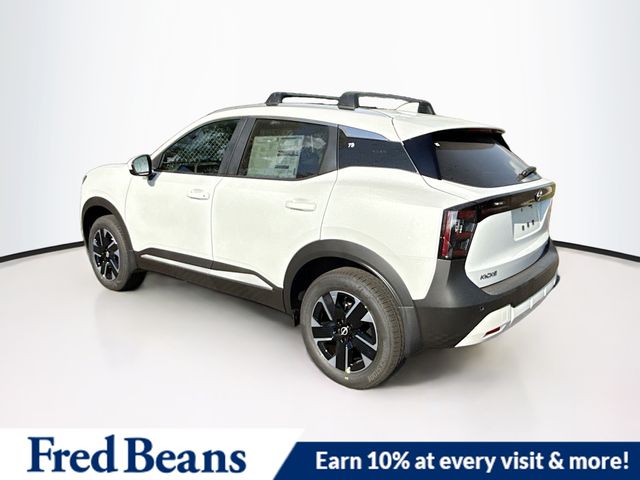 2025 Nissan Kicks SV photo 4