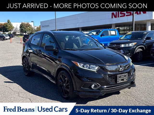 2022 Honda HR-V
