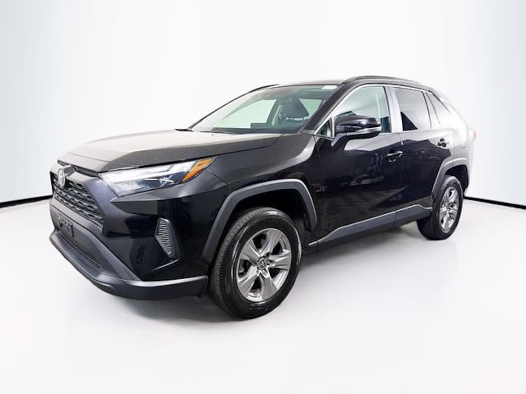 Certified 2024 Toyota RAV4 XLE SUV
