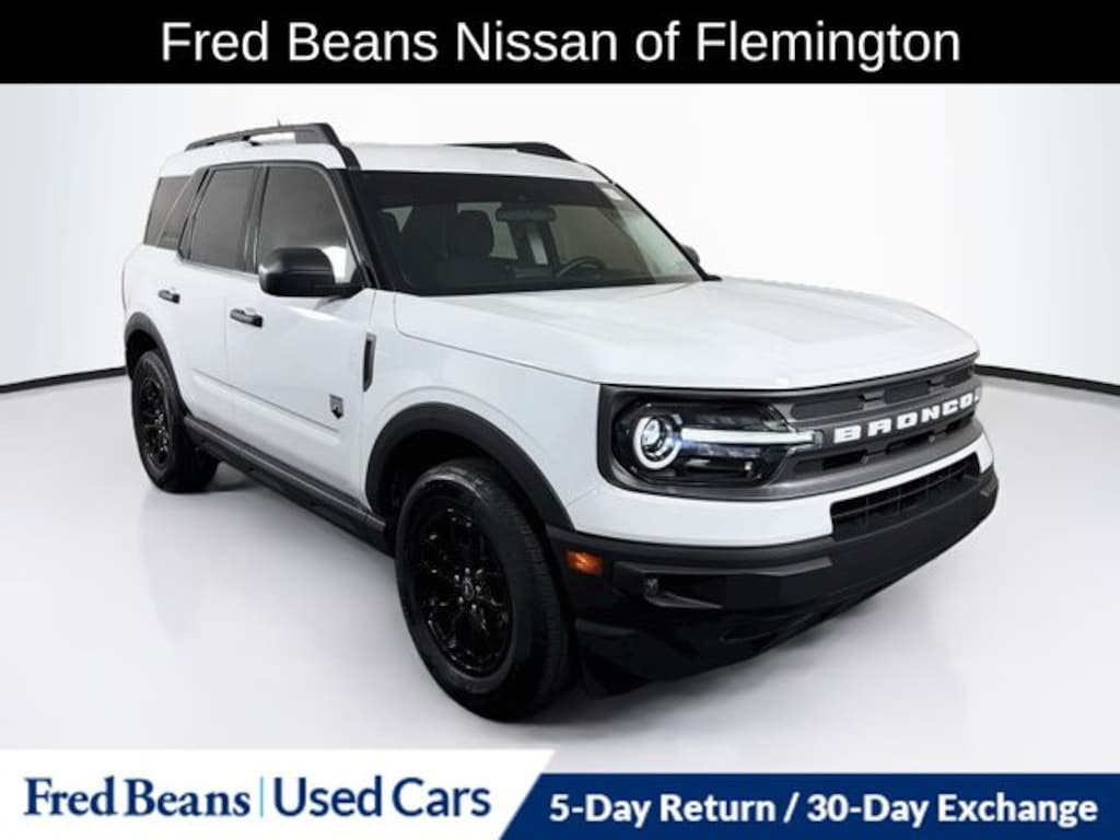 Used 2024 Ford Bronco Sport Big Bend SUV