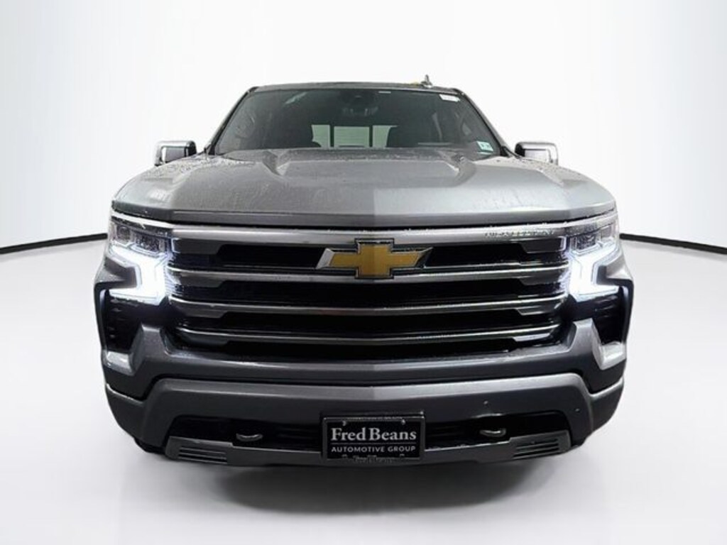Used 2024 Chevrolet Silverado 1500 High Country Truck Crew Cab