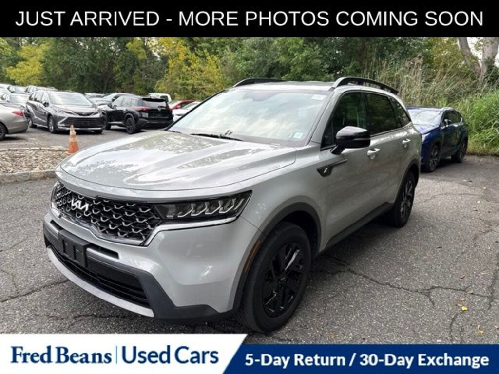 Used 2023 Kia Sorento X-Line S SUV