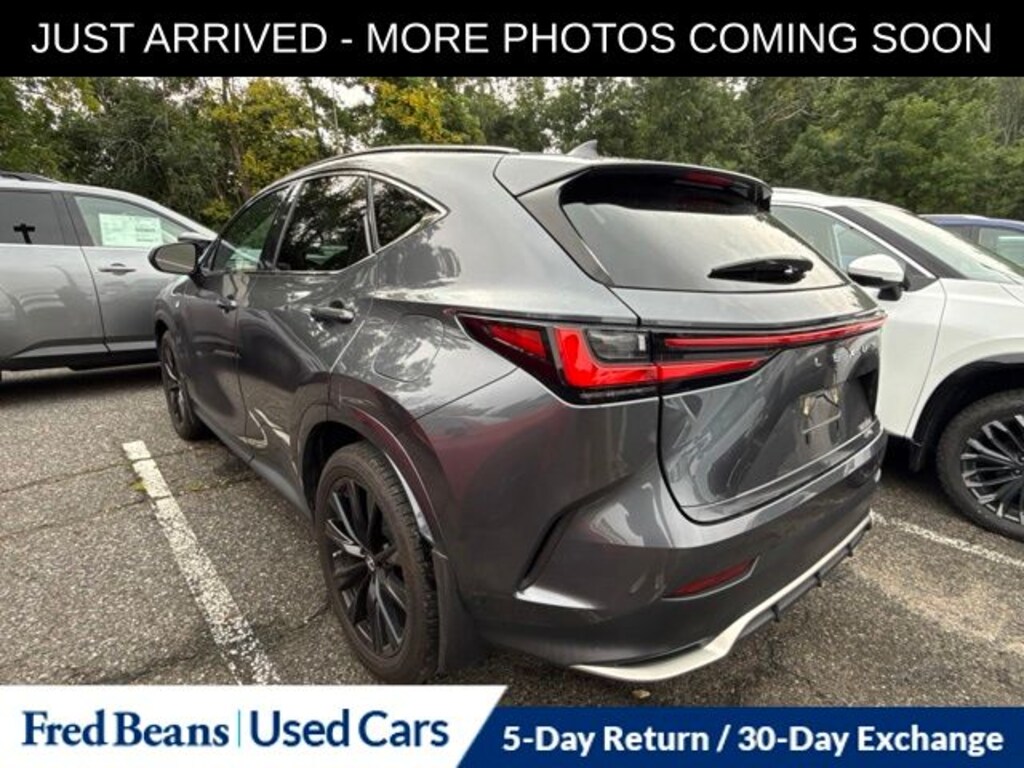 Used 2023 Lexus NX 350 F Sport Handling SUV