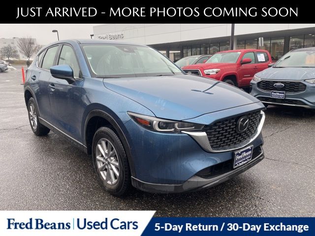 2023 Mazda CX-5 S
