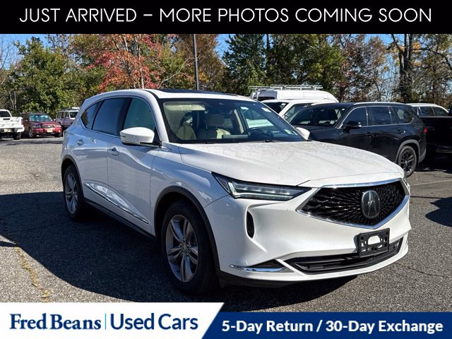  Acura MDX
