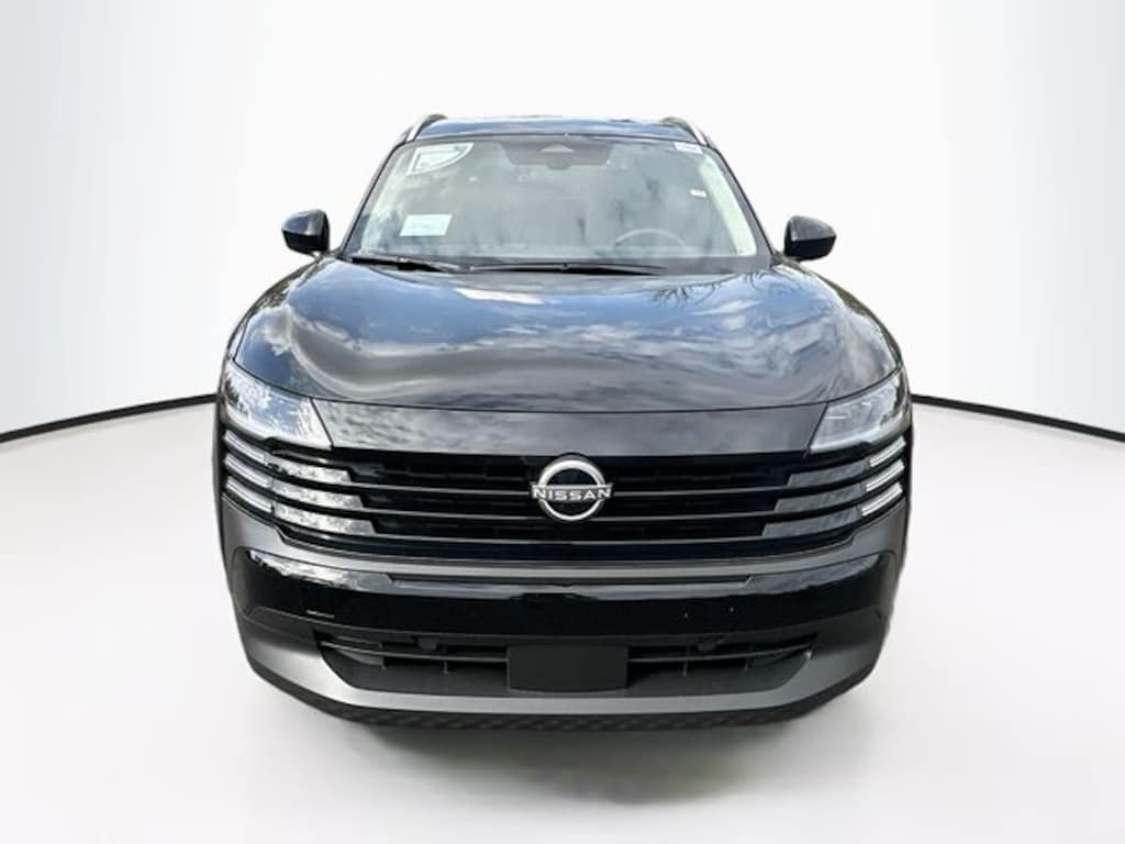 New 2026 Nissan Kicks SV SUV