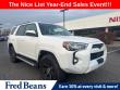 Used 2022 Toyota 4Runner Trail SUV