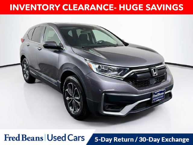  Honda CR-V