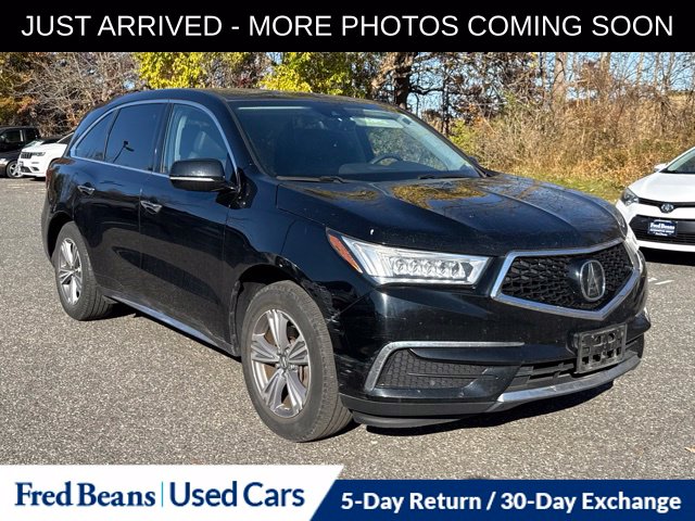  Acura MDX