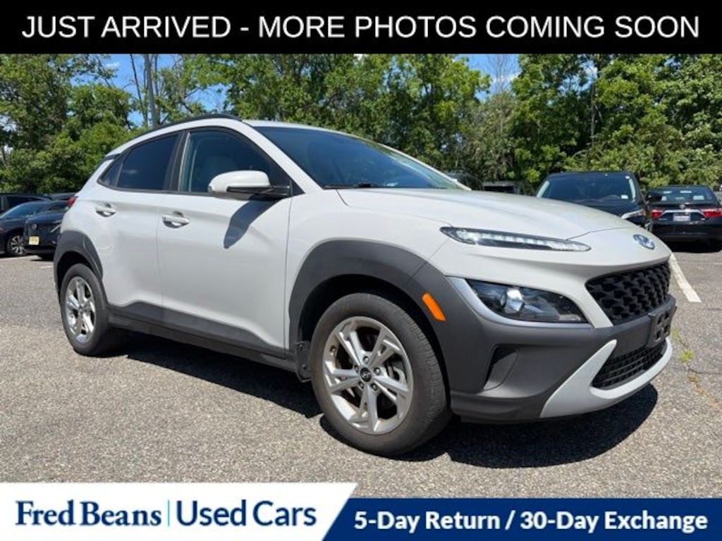 Used 2023 Hyundai Kona SEL SUV
