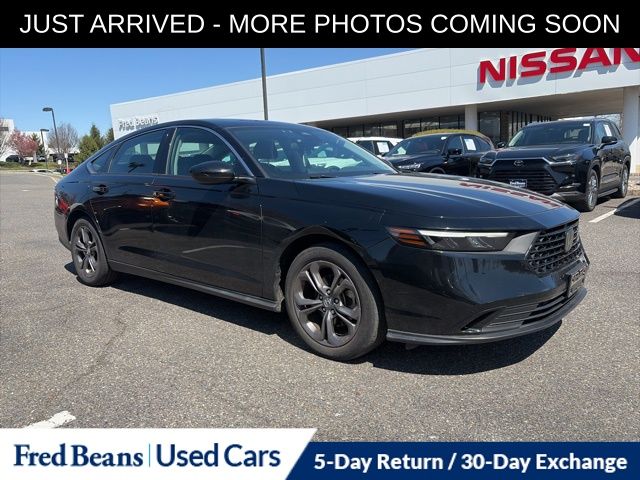 2023 Honda Accord