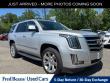 Certified 2020 CADILLAC Escalade Luxury SUV