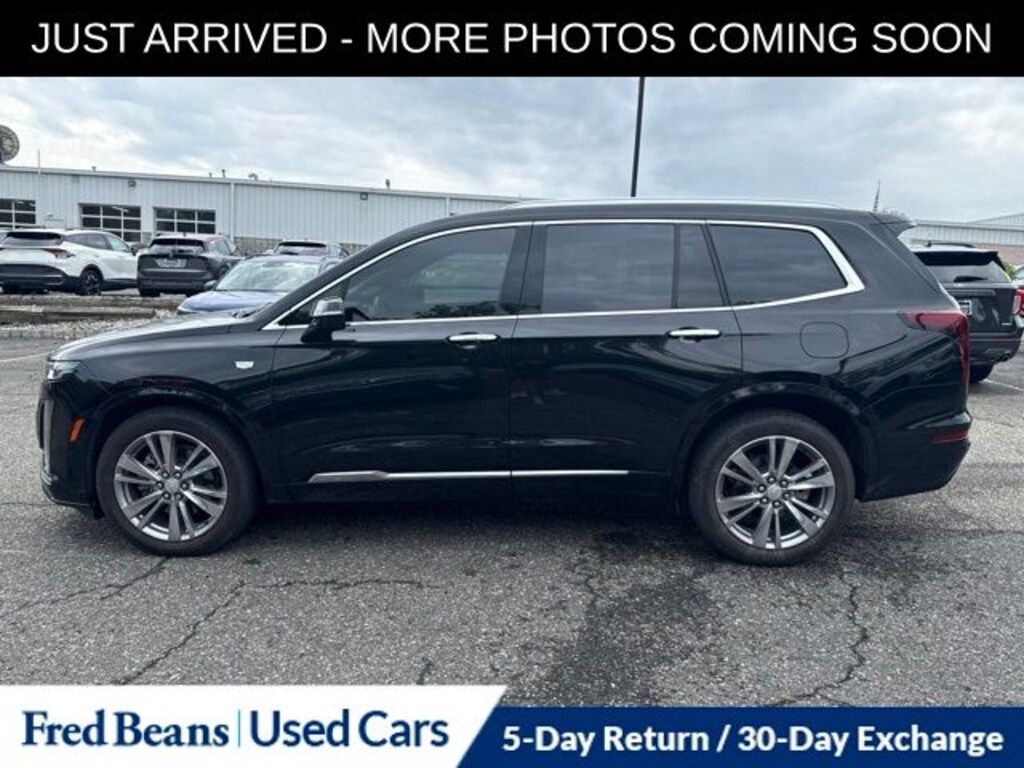 Used 2024 CADILLAC XT6 Premium Luxury SUV